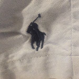 Ralph Lauren baby blue shorts